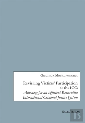 Revisiting Victims' Participation At The Icc
