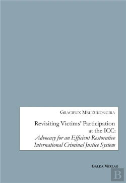 Bertrand.pt - Revisiting Victims' Participation At The Icc