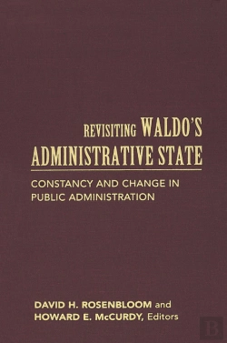 Bertrand.pt - Revisiting Waldo'S Administrative State