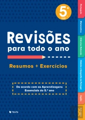 Revisões para Todo o Ano - 5.º Ano