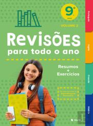 Revisões para Todo o Ano - 9.º Ano - Volume 2