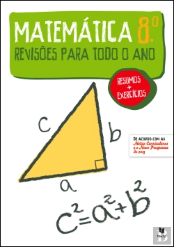 Bertrand.pt - Revisões para Todo o Ano - Matemática 8.º Ano