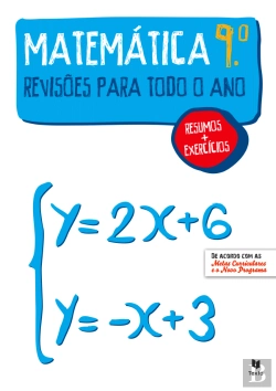 Bertrand.pt - Revisões para Todo o Ano Matemática 9.º Ano