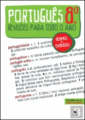 Revisões para Todo o Ano - Português 8.º Ano