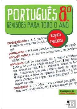 Bertrand.pt - Revisões para Todo o Ano - Português 8.º Ano