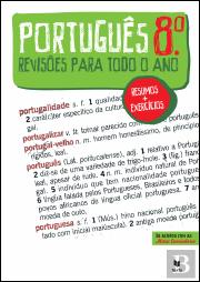 Revisões para Todo o Ano - Português 8.º Ano