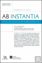Revista AB Instantia N.º 4