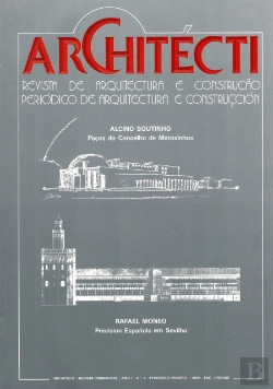 Bertrand.pt - Revista Architécti N.º 1