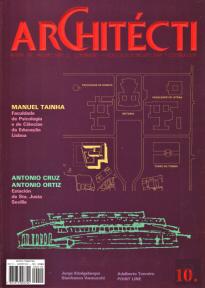 Revista Architécti N.º 10