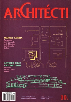 Bertrand.pt - Revista Architécti N.º 10