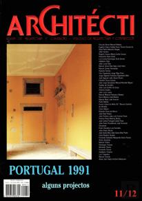 Revista Architécti N.º 11/12