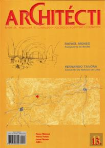 Revista Architécti N.º 13