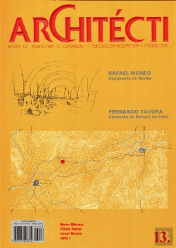 Bertrand.pt - Revista Architécti N.º 13