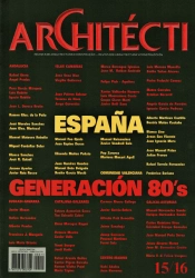 Revista Architécti N.º 15/16