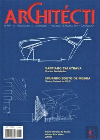 Revista Architécti N.º 5