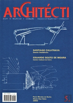 Bertrand.pt - Revista Architécti N.º 5