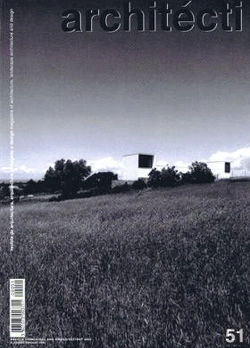 Bertrand.pt - Revista Architécti N.º 51
