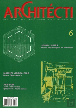 Bertrand.pt - Revista Architécti N.º 6