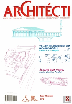 Bertrand.pt - Revista Architécti N.º 8