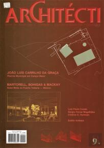 Revista Architécti N.º 9