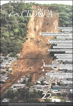Bertrand.pt - Revista CEDOUA N.º 22