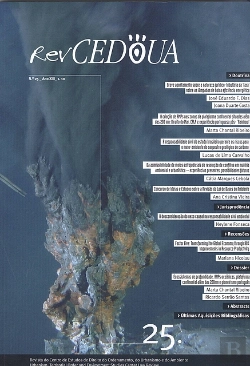 Bertrand.pt - Revista CEDOUA Nº 25 - Ano XIII - 1.10