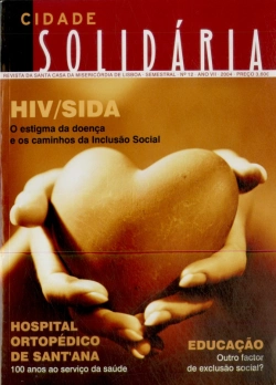 Bertrand.pt - Revista Cidade Solidária n.º 12 - 