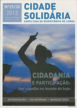 Bertrand.pt - Revista Cidade Solidária n.º 29/30 - 