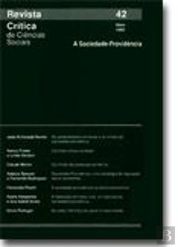 Bertrand.pt - Revista Crítica de Ciências Sociais - Nº 42