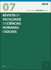 Revista da Faculdade de Ciências Humanas e Sociais N.º 7