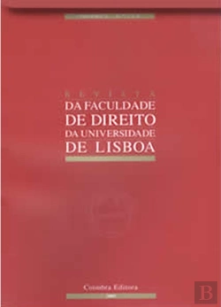Bertrand.pt - Revista da Faculdade de Direito da Universidade de Lisboa Vol. L - N.ºs 1 e 2