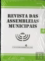 Revista das Assembleias Municipais de 2018 (N.º 05 ao 08)