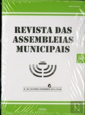 Revista das Assembleias Municipais de 2018 (N.º 05 ao 08)