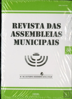 Bertrand.pt - Revista das Assembleias Municipais de 2018 (N.º 05 ao 08)