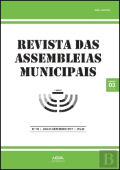 Revista das Assembleias Municipais N.º 03