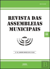 Revista das Assembleias Municipais N.º 05