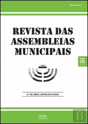Revista das Assembleias Municipais N.º 06