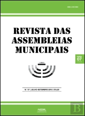Revista das Assembleias Municipais N.º 07