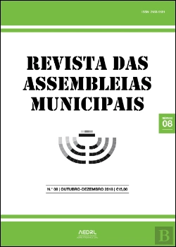 Bertrand.pt - Revista das Assembleias Municipais N.º 08
