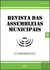Revista das Assembleias Municipais N.º 09