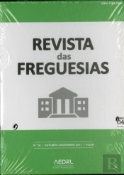 Revista das Freguesias de 2017 (N.º 01 ao 04)