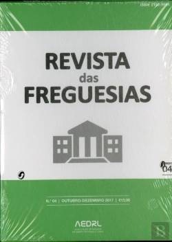 Bertrand.pt - Revista das Freguesias de 2017 (N.º 01 ao 04)