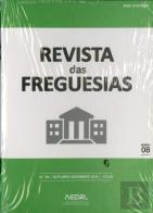 Revista das Freguesias de 2018 (N.º 05 ao 08)