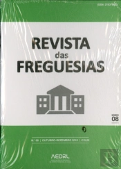 Revista das Freguesias de 2018 (N.º 05 ao 08)