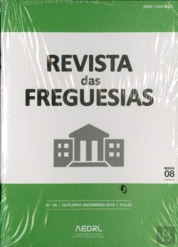 Bertrand.pt - Revista das Freguesias de 2018 (N.º 05 ao 08)