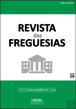 Bertrand.pt - Revista das Freguesias N.º 08