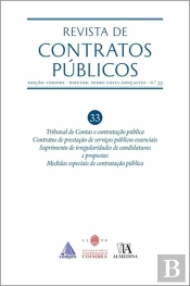 Revista de Contratos Públicos Nº 33