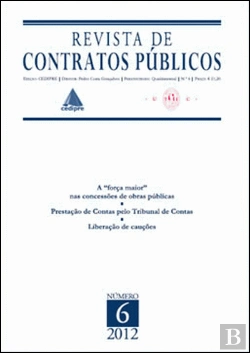 Bertrand.pt - Revista de Contratos Públicos N.º 6