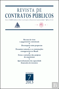 Bertrand.pt - Revista de Contratos Públicos N.º 7