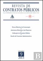 Revista de Contratos Públicos N.º 9
